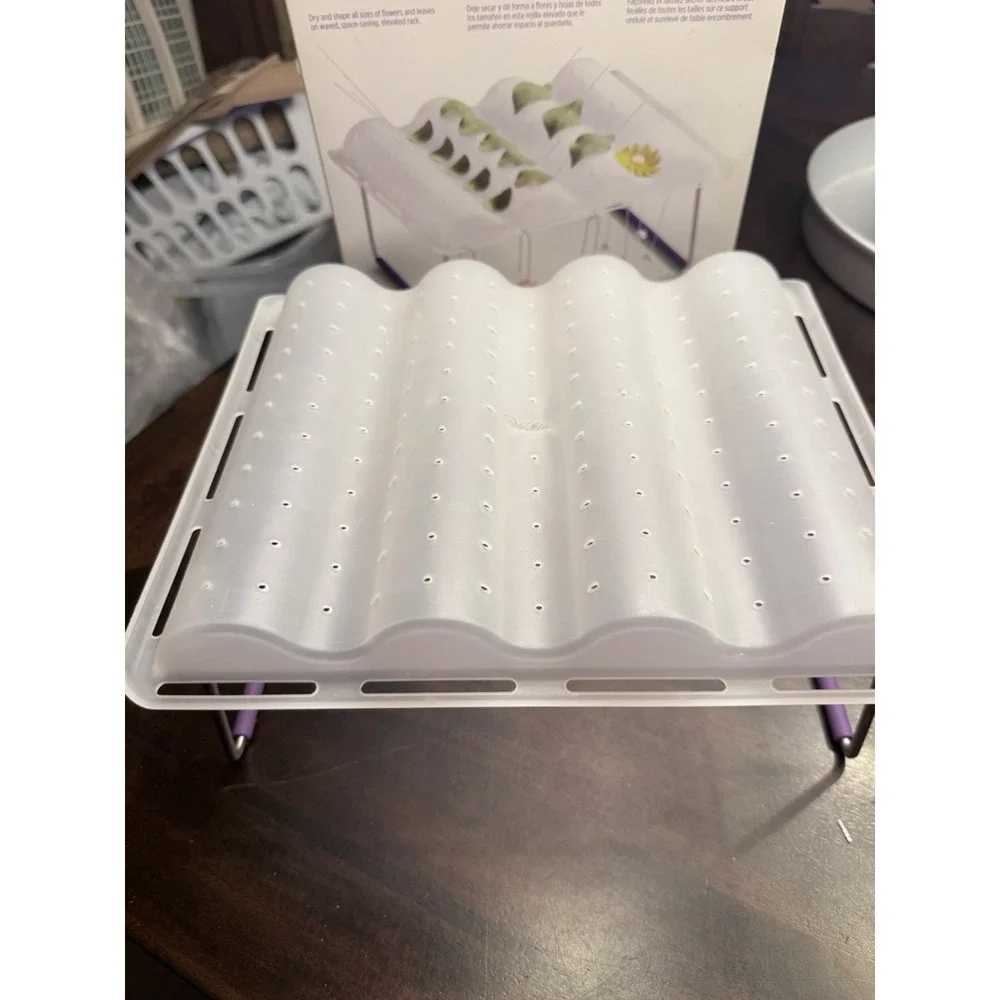 Wilton Flower Drying Rack baking Cake Decorating Fondant Sugarcraft